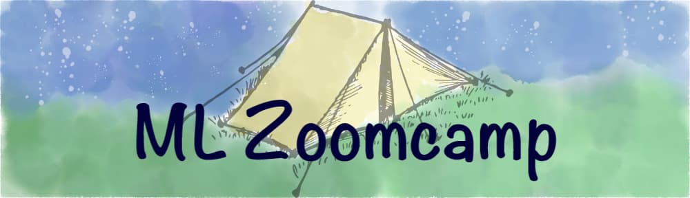 Machine Learning - Zoomcamp